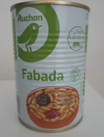 Fabada Auchan