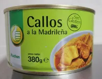 Callos a la madrileña