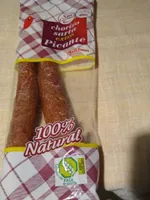 Chorizo sarta extra picante
