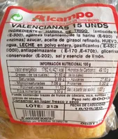 Valencianas