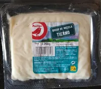 Queso de mezcla tierno
