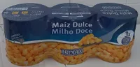 Maíz dulce