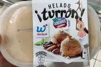 Helada turron
