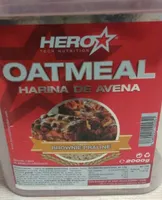 Harina de avena