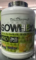 ISOLATE WHEY PROTEIN