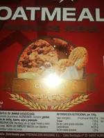 Harina de avena