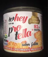 Whey protella galleta