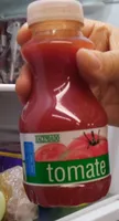 Zumo de tomate