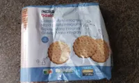 Galletas maría integrales