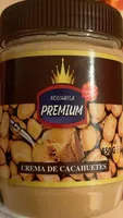 Crème de Cacahuètes