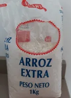 Arroz extra