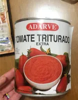 Tomate triturado