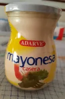 Mayonesa casera