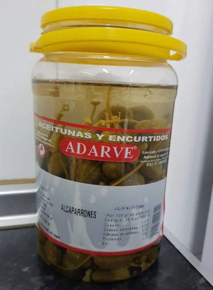Alcaparrones Adarve