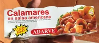 Calamares en salsa americana