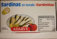 Sardinas