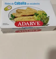 Filetes de caballa