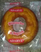 Bizcocho de yogur