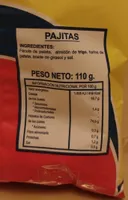 Pajitas