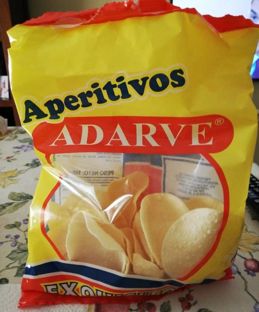Patatas deshidratadas