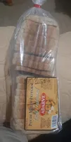 Pan de Molde Integral