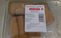galletas caseras artesanas