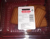 Galletas integrales