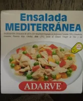 ensalada meditereanea