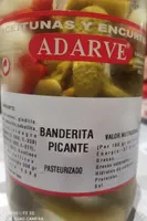 Aceitunas y encurtidos