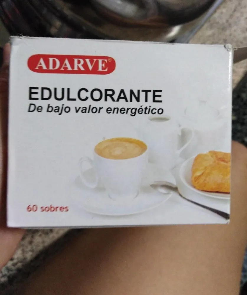 Edulcorante