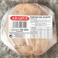 Tortas de aceite