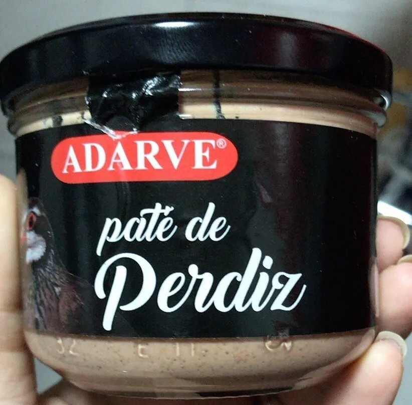 Pate de perdiz