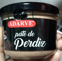 Pate de perdiz