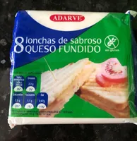 Queso fundido