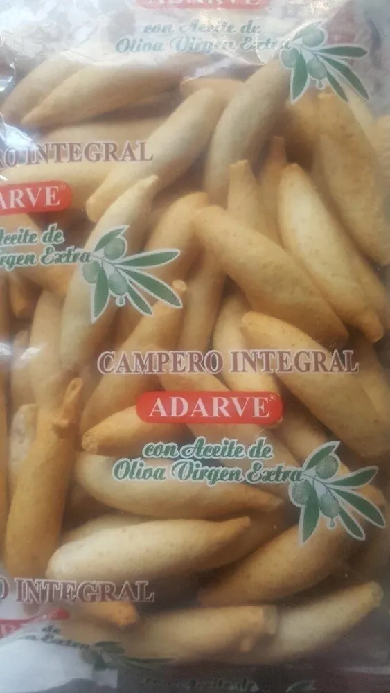 Campero tierno integral