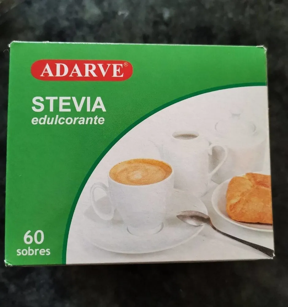 Stevia Edulcorante