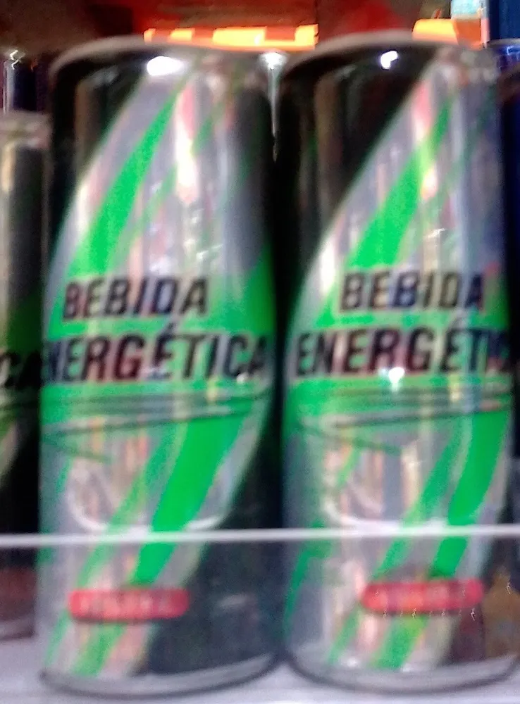 Bebida energética