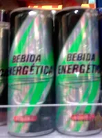 Bebida energética