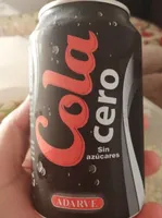Cola cero