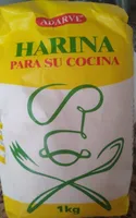 Harina para su cocina