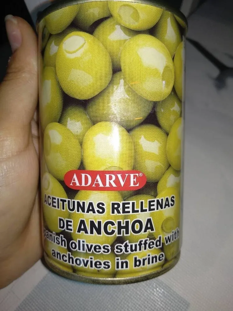 aceitunas