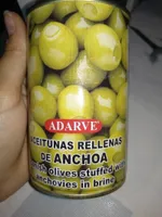 aceitunas