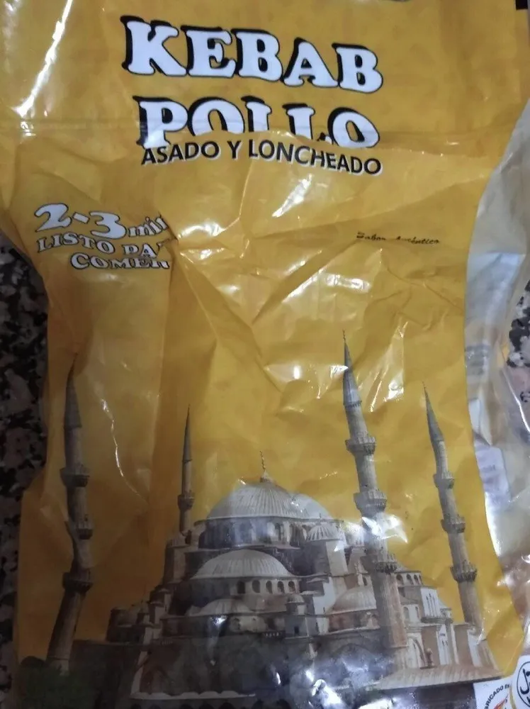 Kebab adarve