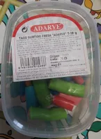 TACO SURTIDO FRESA