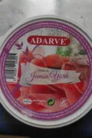 Crema de jamón york