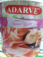 Crema de Jamón York