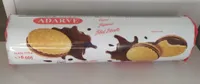 Cocoa favores biscuits