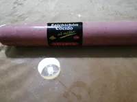 Salchichón cocido