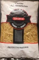 Pasta alimenticia
