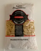 Pastas Alimenticias